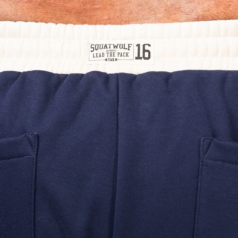 SQUATWOLF The Best 2-1 Shorts For Men