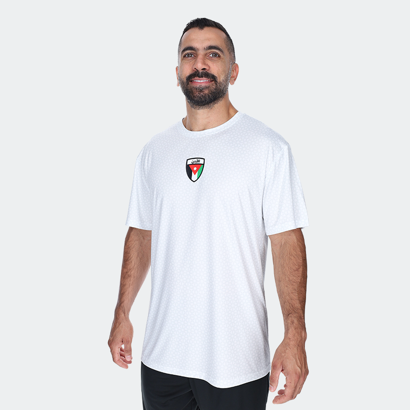 Ds Arab Cup Jordan Jersey for Men