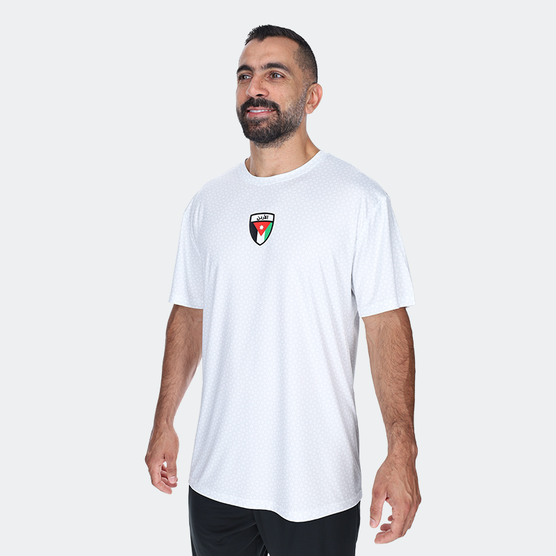 Ds Arab Cup Jordan Jersey for Men