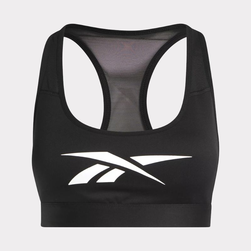 Reebok S Lux Vector Racer Bra for Women