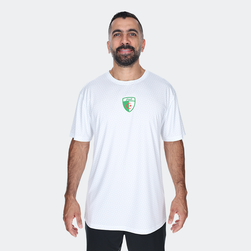 Ds Arab Cup Algeria Jersey for Men
