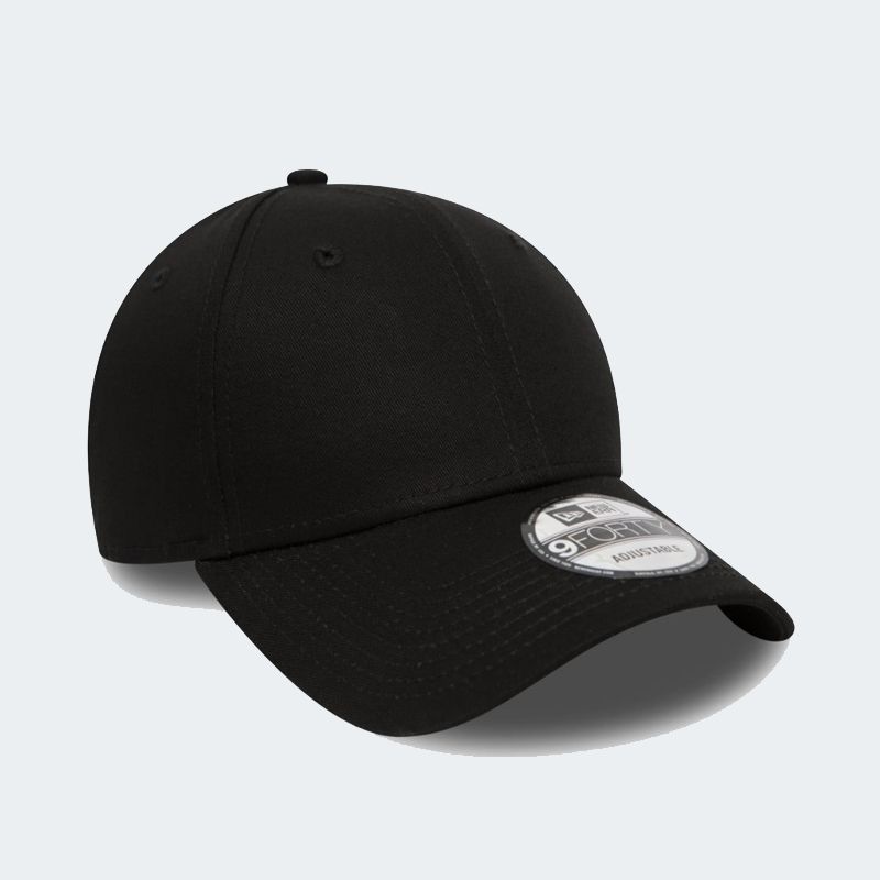 NE BASIC 9FORTY NEW ERA BLKWHI