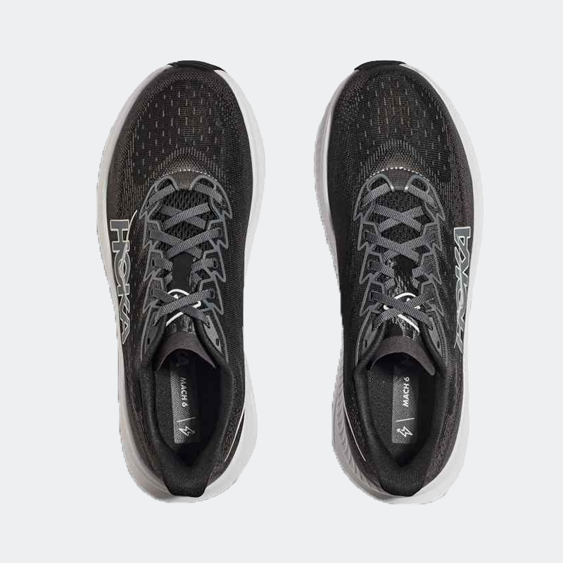 Hoka Mach 6 Wide Running Shoes for Men