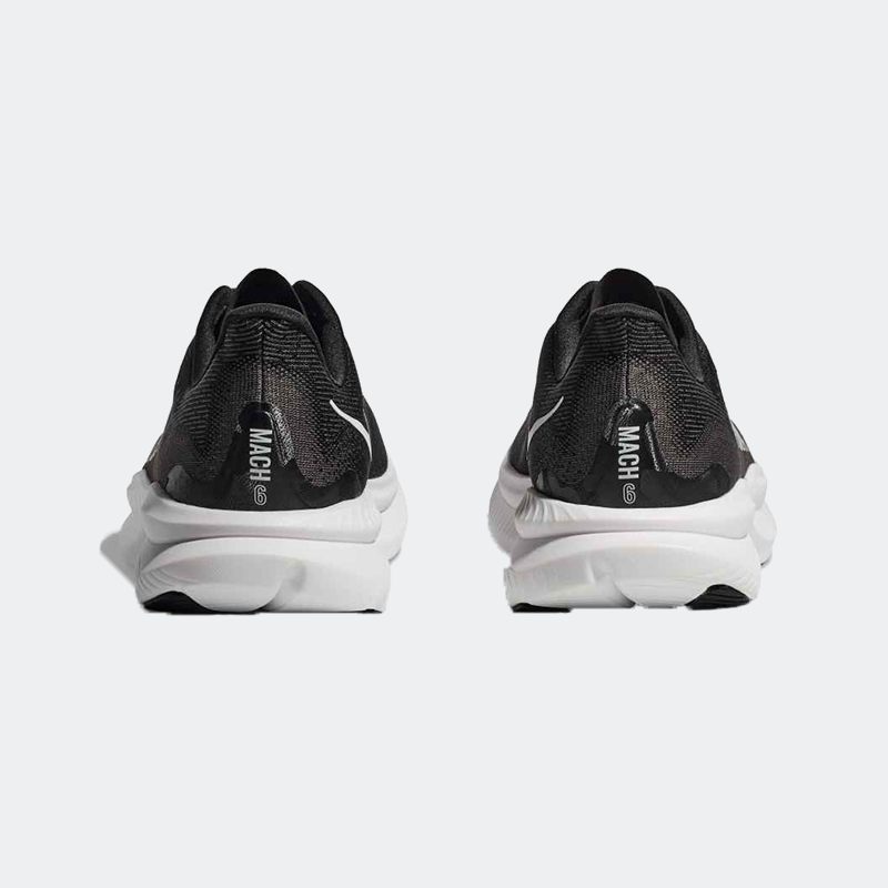 Hoka Mach 6 Wide Running Shoes for Men