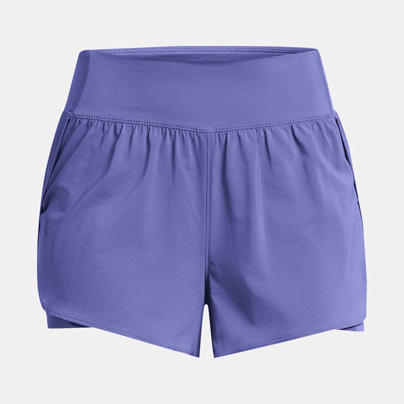 Under Armour Flex Woven 2-In-1 Short Women Shorts For Women