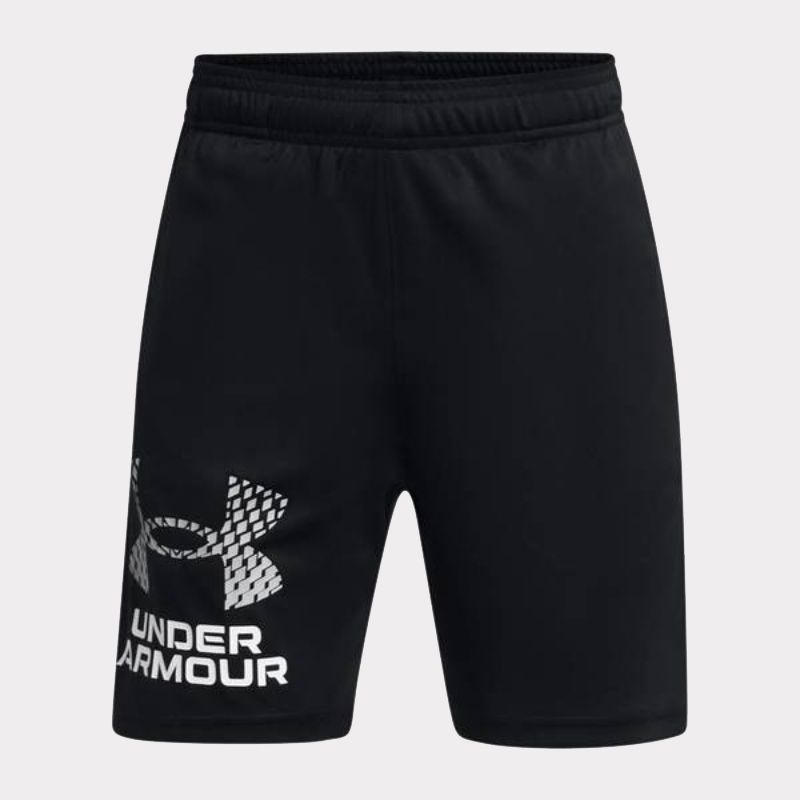 Tech Logo Shorts