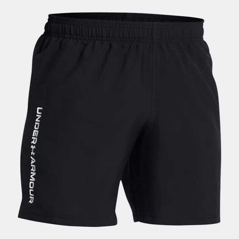Under Armour Tech Woven Wordmark Shorts for Kids
