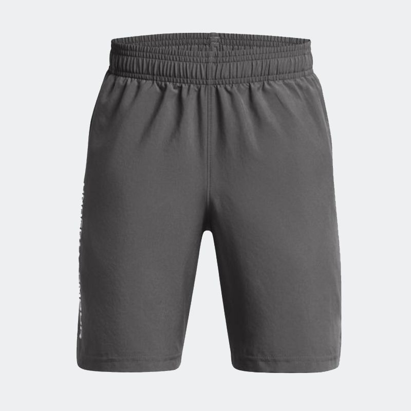 Under Armour Tech Woven Wordmark Short for Kids