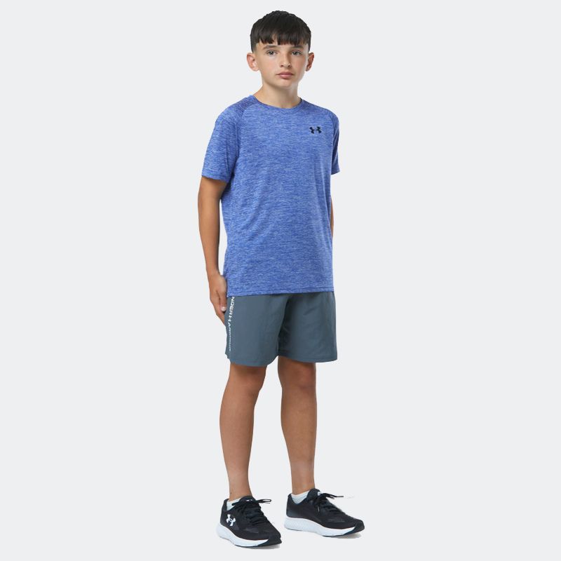 Under Armour Tech Woven Wordmark Short for Kids