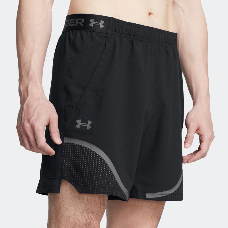 Under Armour Vanish Woven 6 in Graophic Short for Men