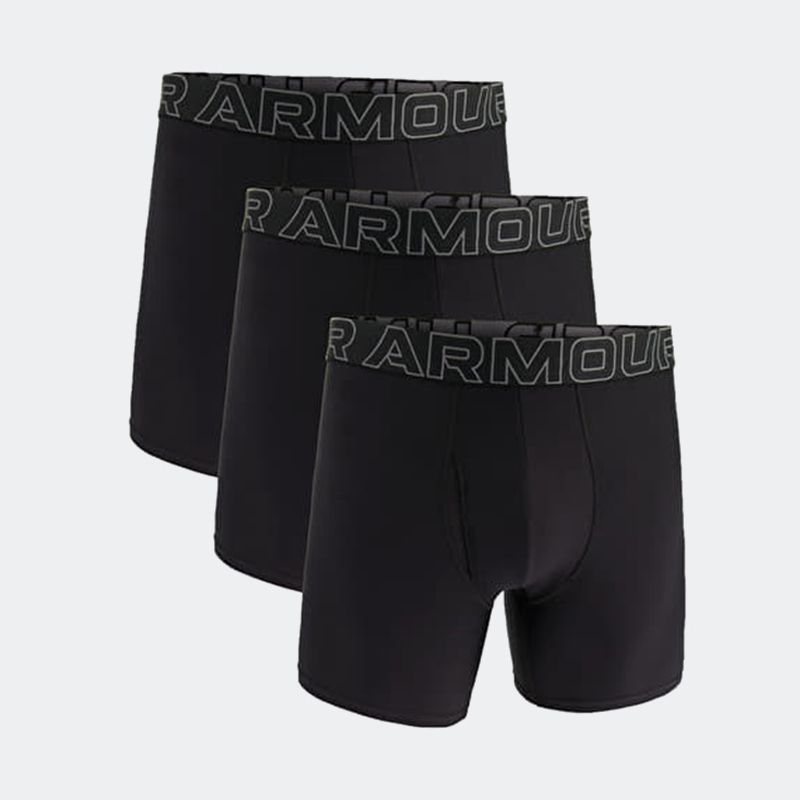 Under Armour Performance Tech Boxers for Men