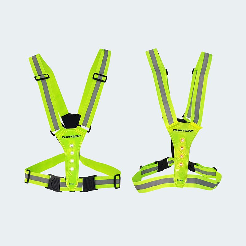 Tunturi X-Shape Led Belt
