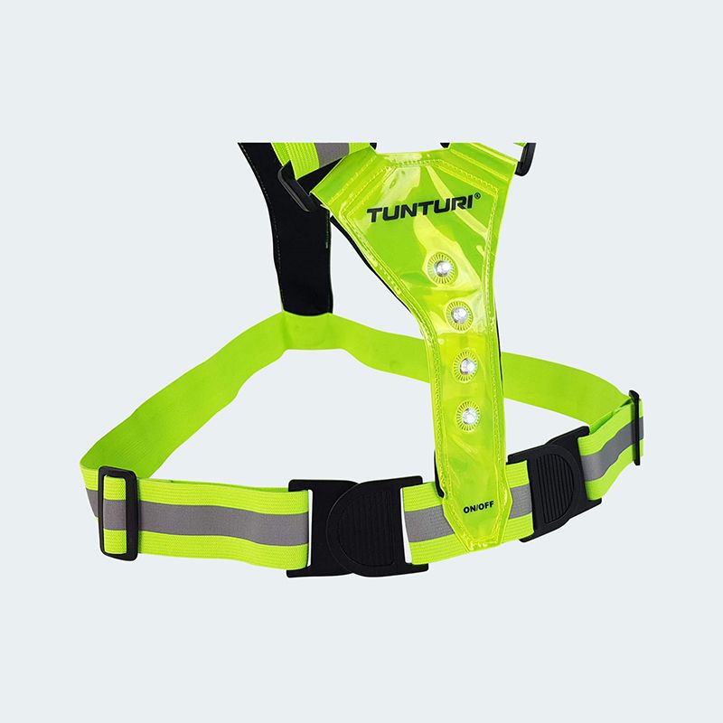 Tunturi X-Shape Led Belt
