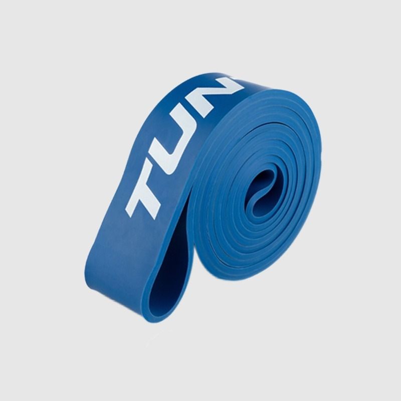Tunturi Power Band Heavy Blue Resistance Band
