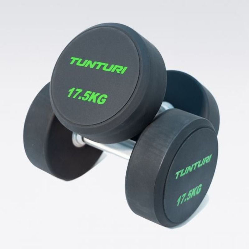 Tunturi Pu Pro Dumbbell 17.5Kg