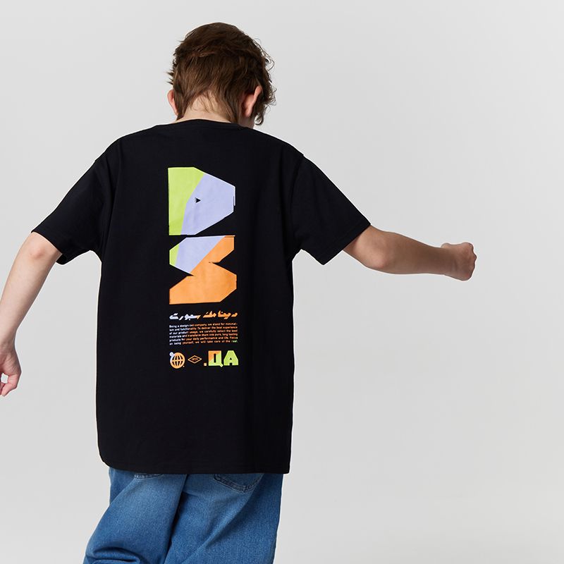 Ds T Shirt Short Sleeve for Kids