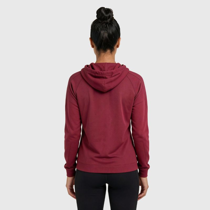 DS Full-Zip Hoodie for Women