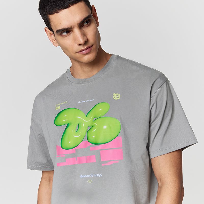 Ds T Shirt Short Sleeve for Men