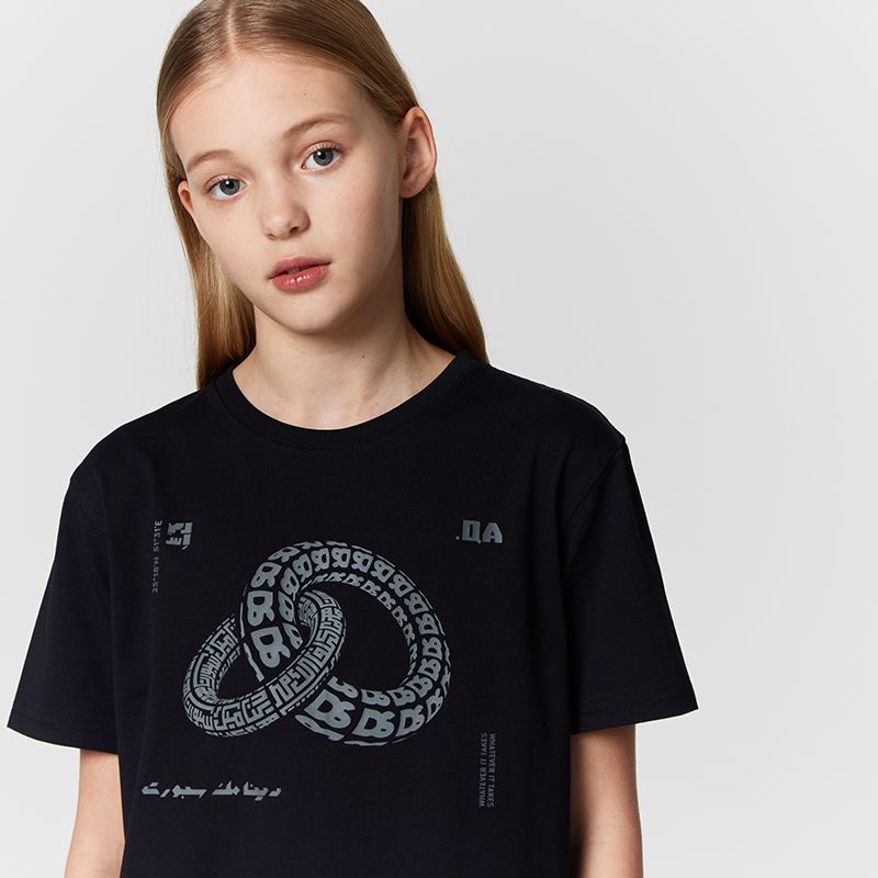 Ds T Shirt Short Sleeve for Kids