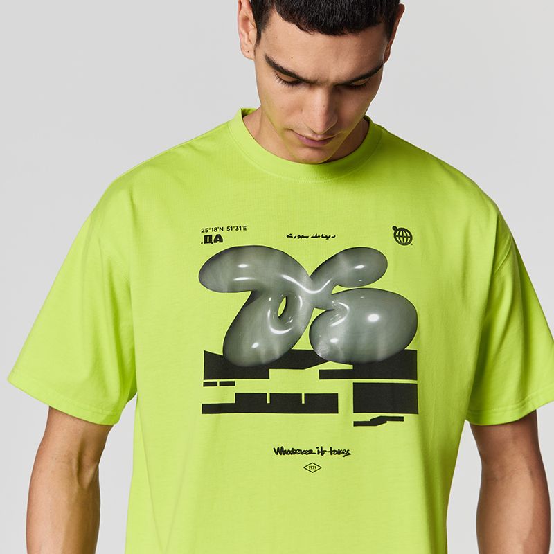 Ds T Shirt Short Sleeve for Men