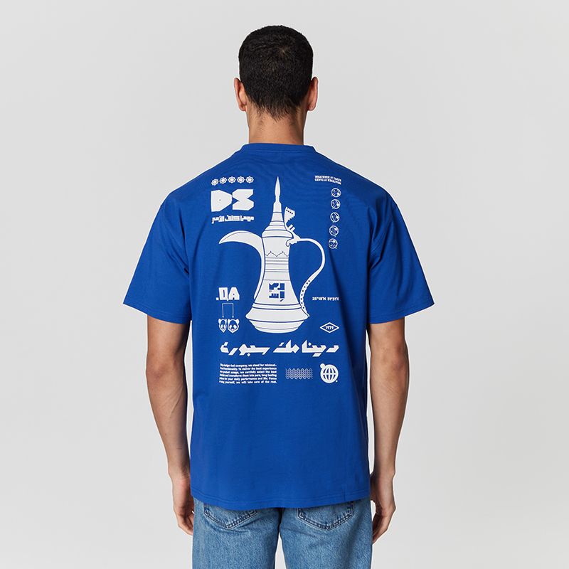 Ds T Shirt Short Sleeve for Men