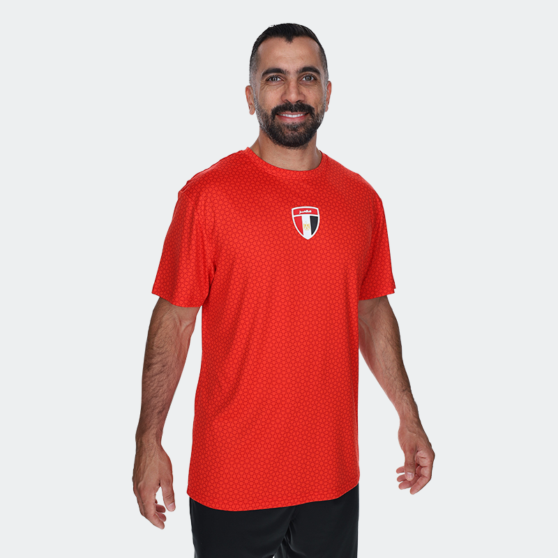 Ds Arab Cup Egypt Jersey for Men