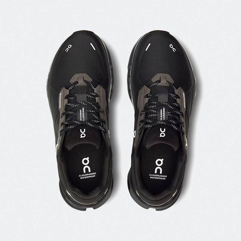 On Cloudrunner 2 Waterproof Running Shoes for Women