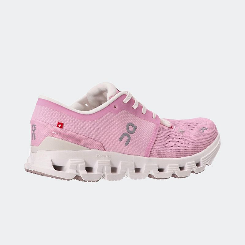 On Cloud X 4 Lifestyle Shoes for Women