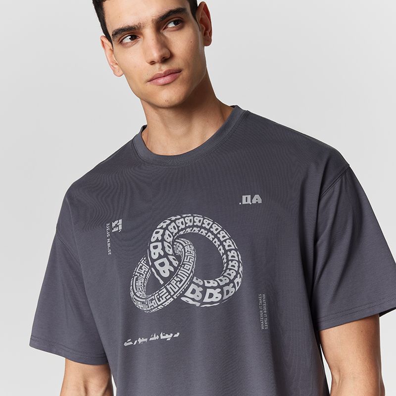 Ds T Shirt Short Sleeve for Men
