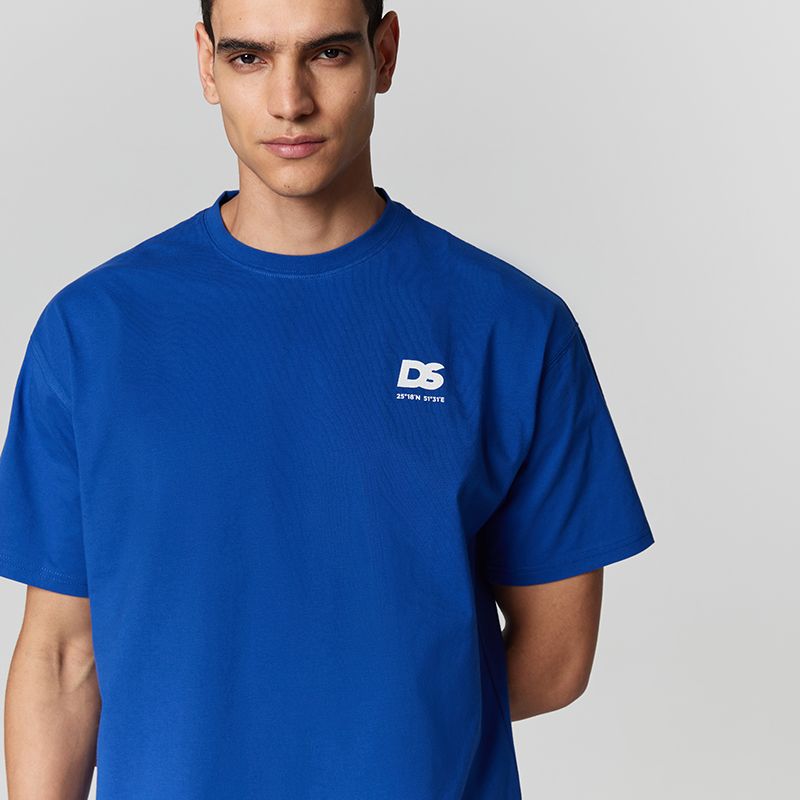 Ds T Shirt Short Sleeve for Men
