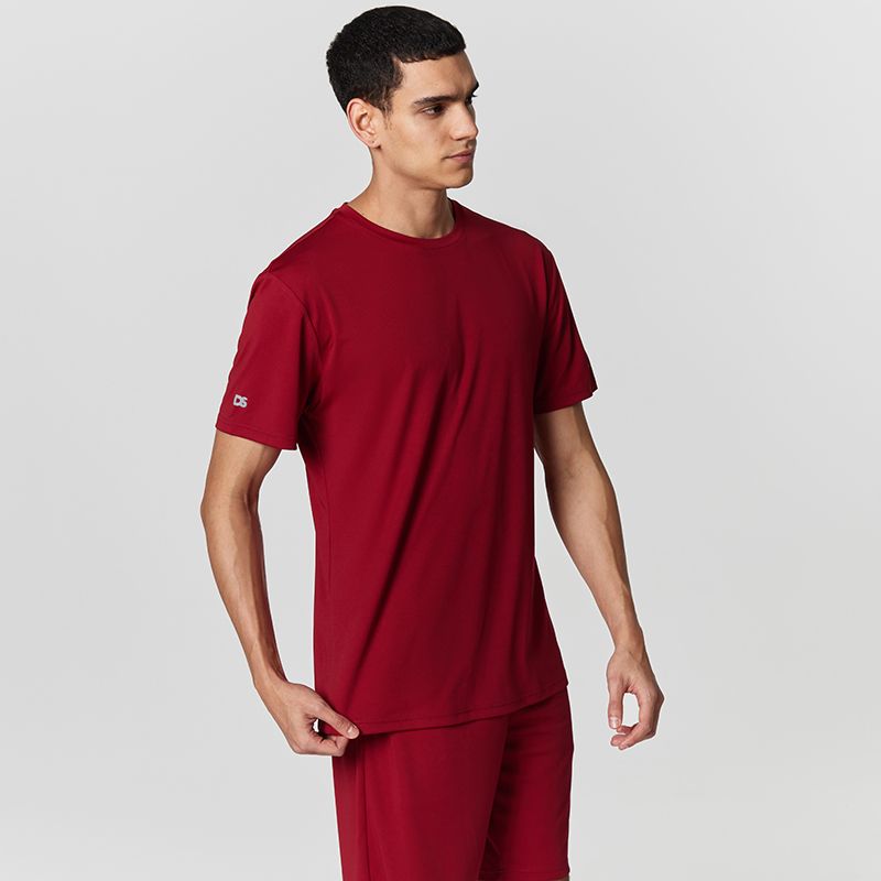 Ds Mens Jersey Interlock for Men