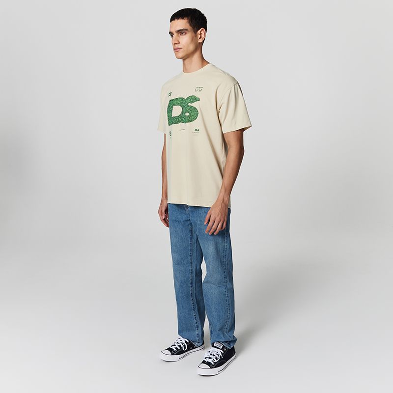 Ds T Shirt Short Sleeve for Men