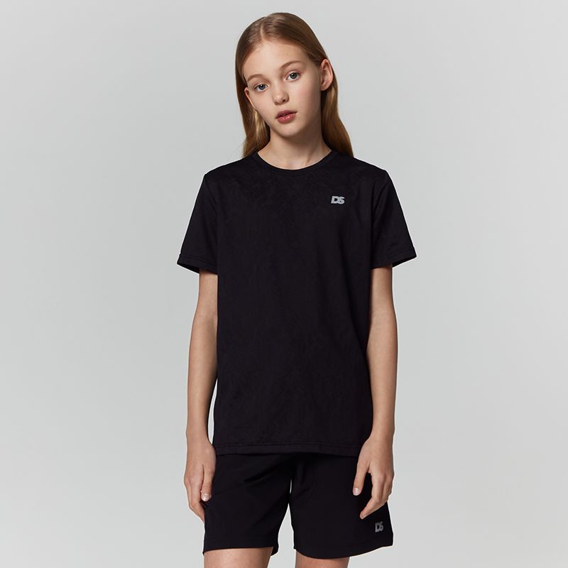 Ds Jersey Short Sleeved for Kids