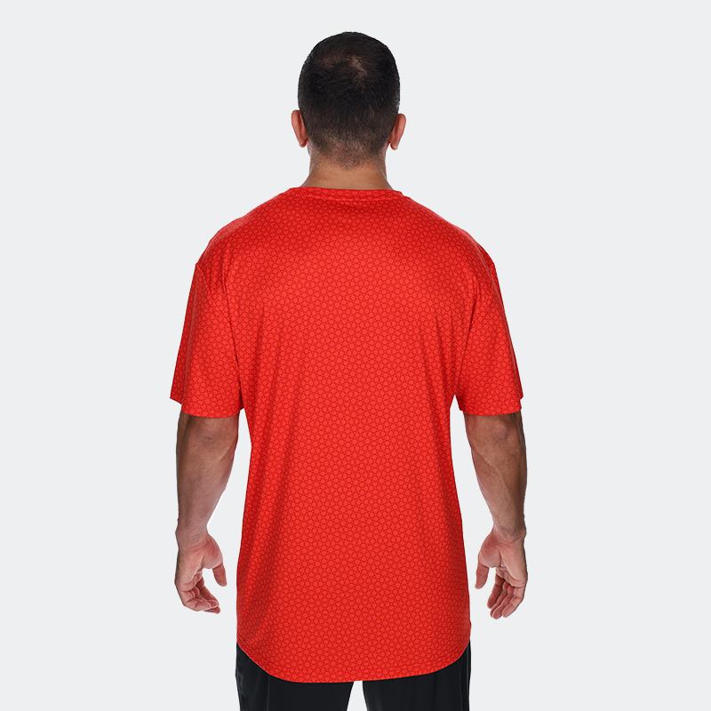 Ds Arab Cup Tunisia Jersey for Men