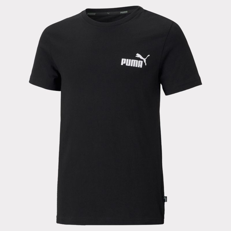Puma Ess Small Logo Tee B for Kids