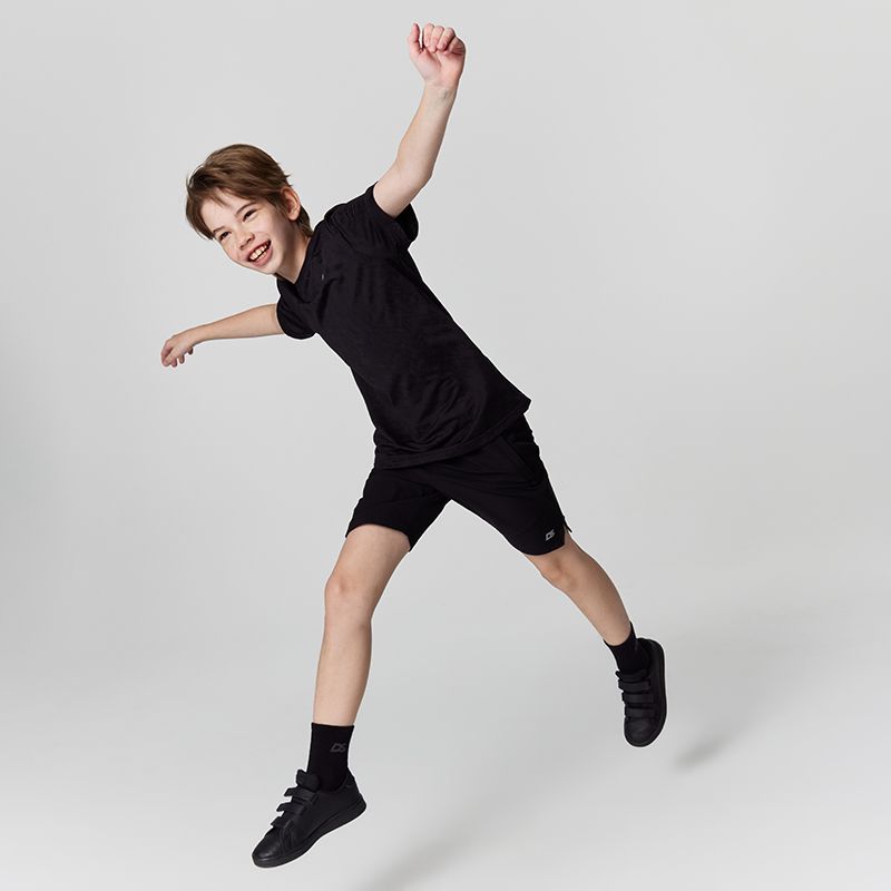 Ds Jersey Short Sleeved for Kids