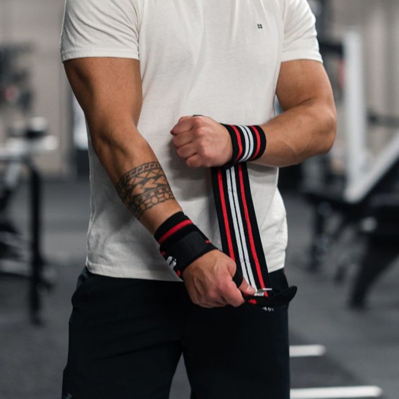 Pro Wrist Straps