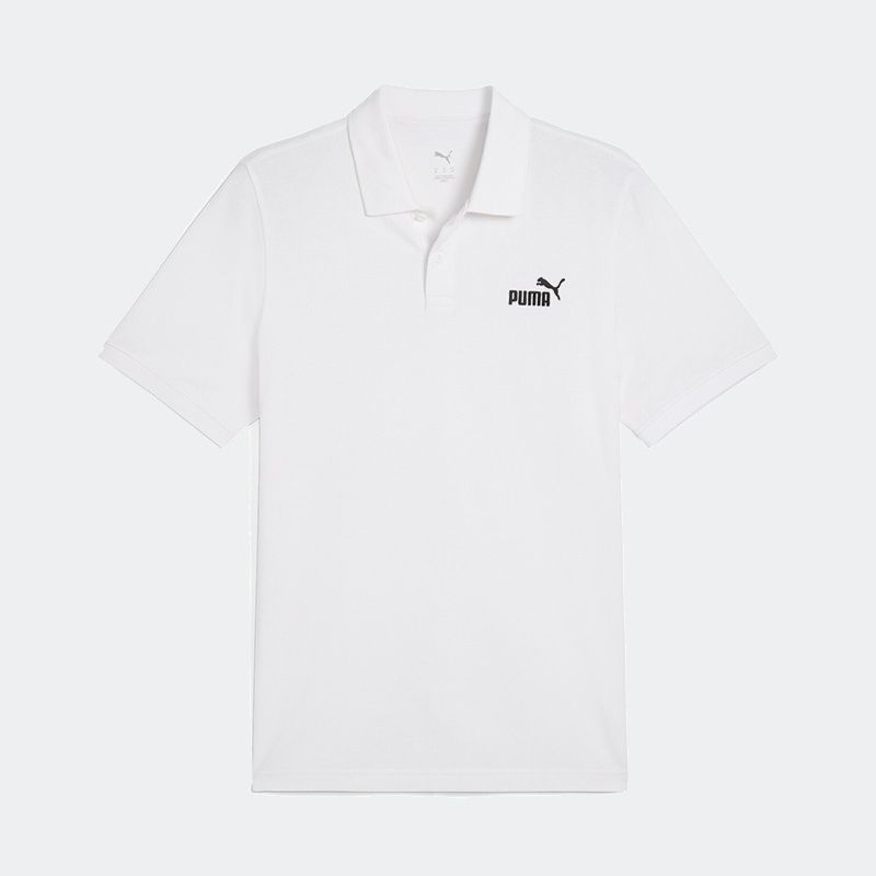 Puma Essential No. 1 Pique Polo for Men