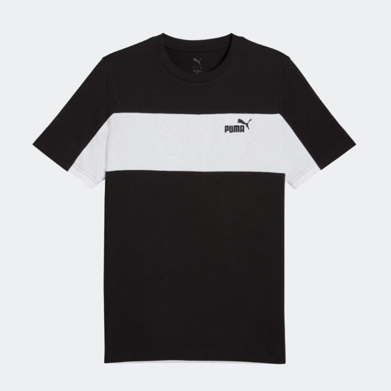 Puma Essential Block T-Shirt for Men