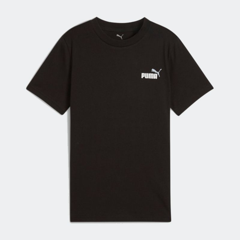 Puma Essential Two-Color Small No. 1 Logo T-Shirt for Kids