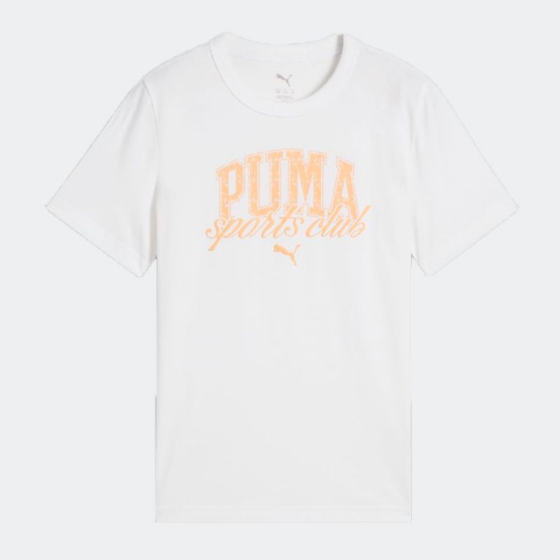Puma Class Graphic T-Shirt for Kids