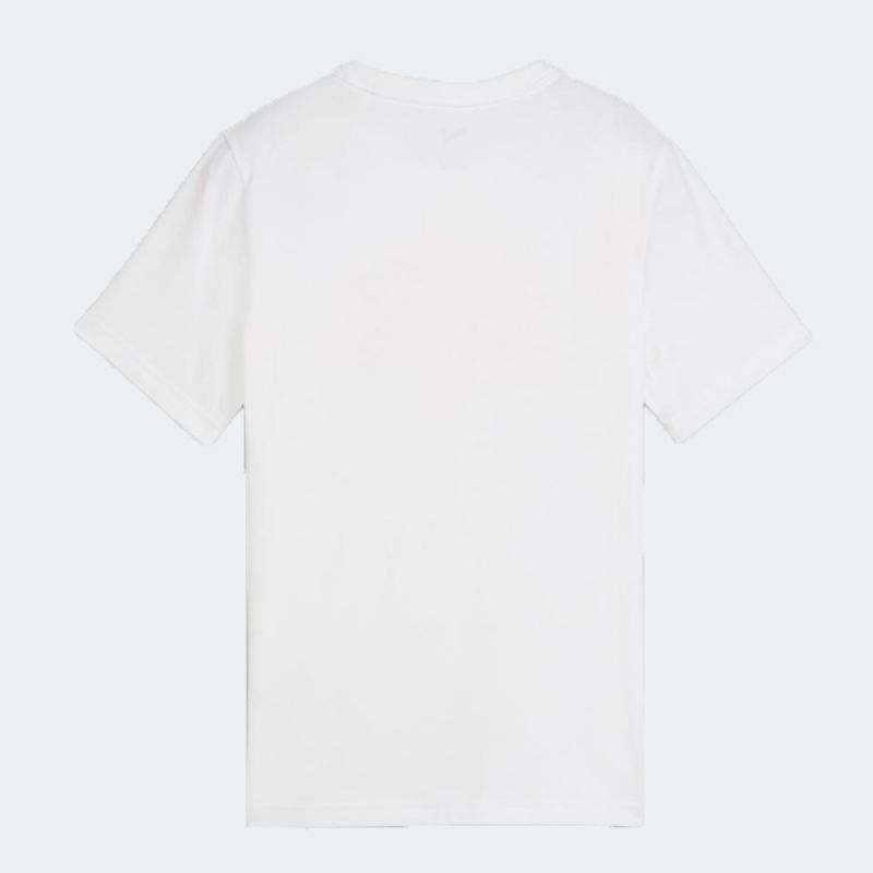 Puma Class Graphic T-Shirt for Kids