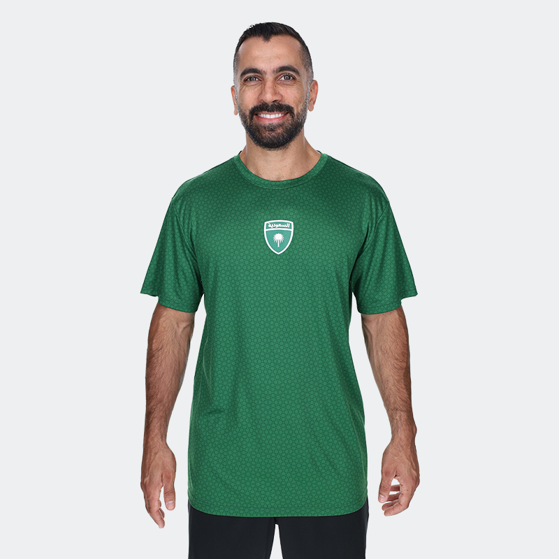 Ds Arab Cup Saudi Arabia Jersey for Men