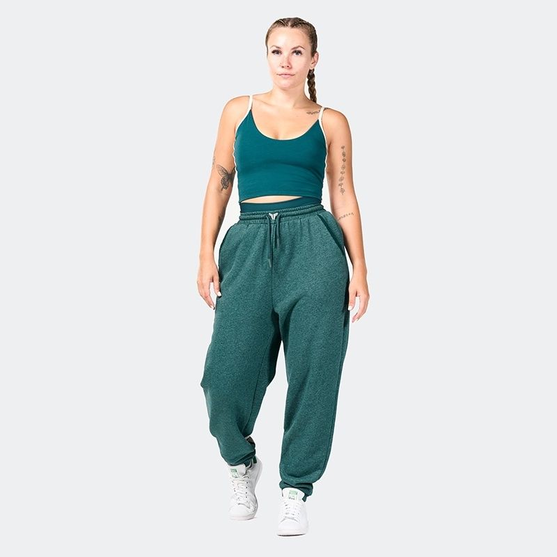 SQUATWOLF Word Mark Oversize Jogger For Women