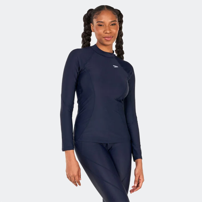 Speedo Long Sleeve Rash Top