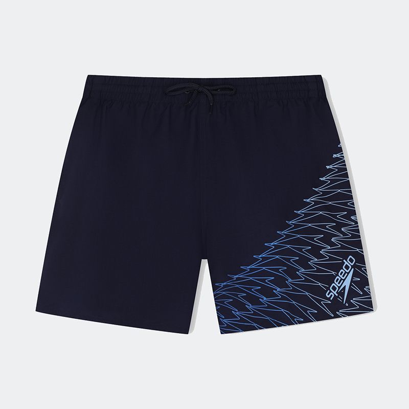 Speedo Mens Medley Logo 16