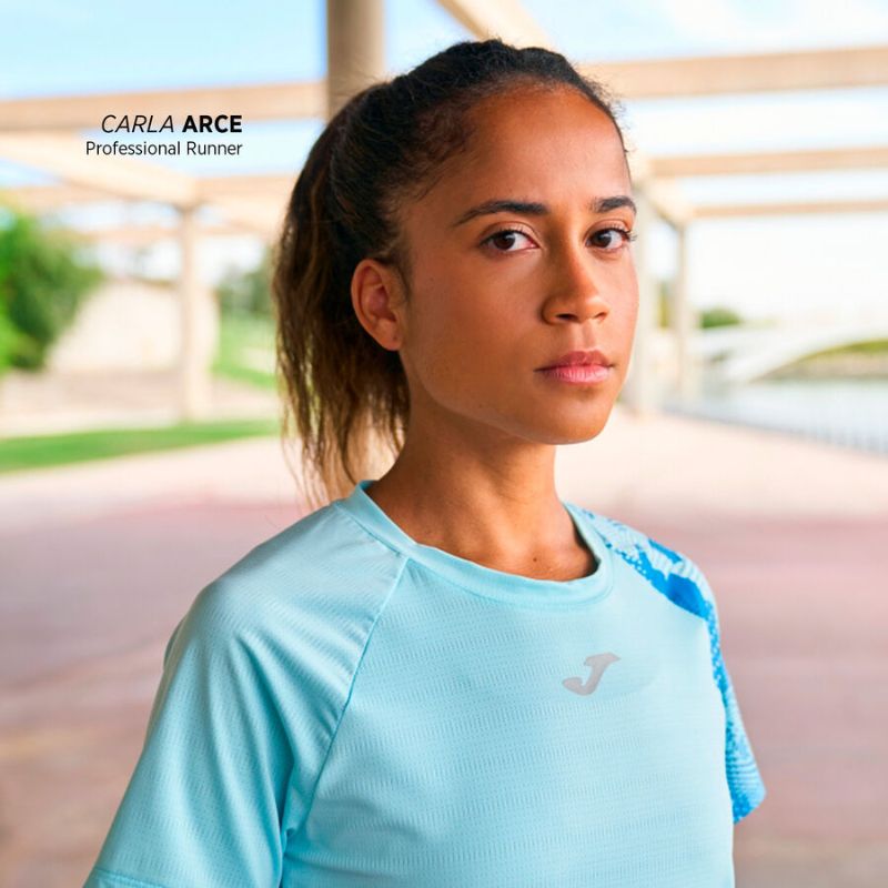 Joma Record City Short Sleeve T-Shirt for Women