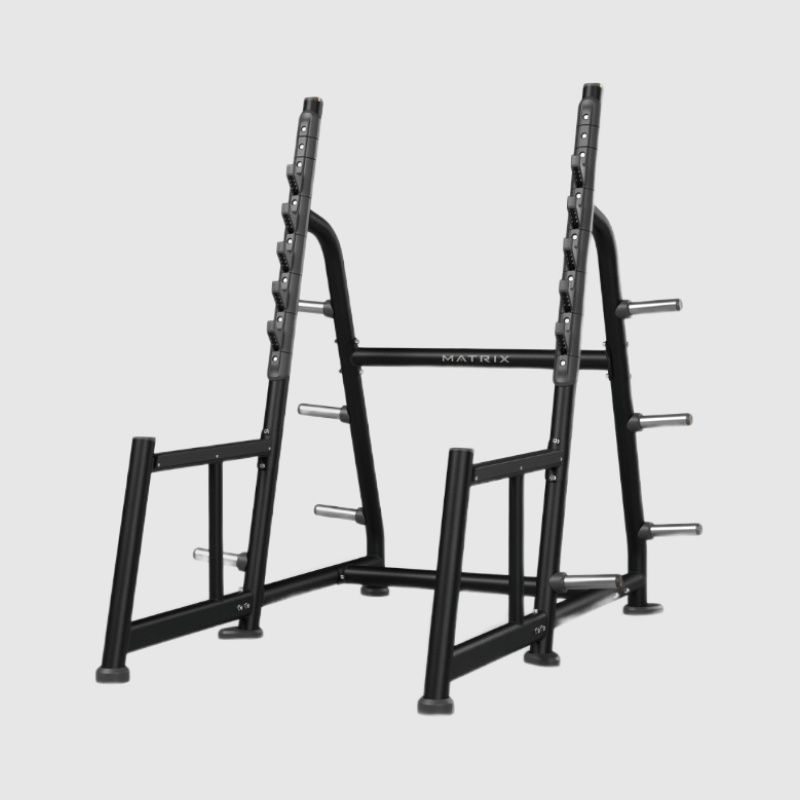 Matrix Magnum Squat Rack