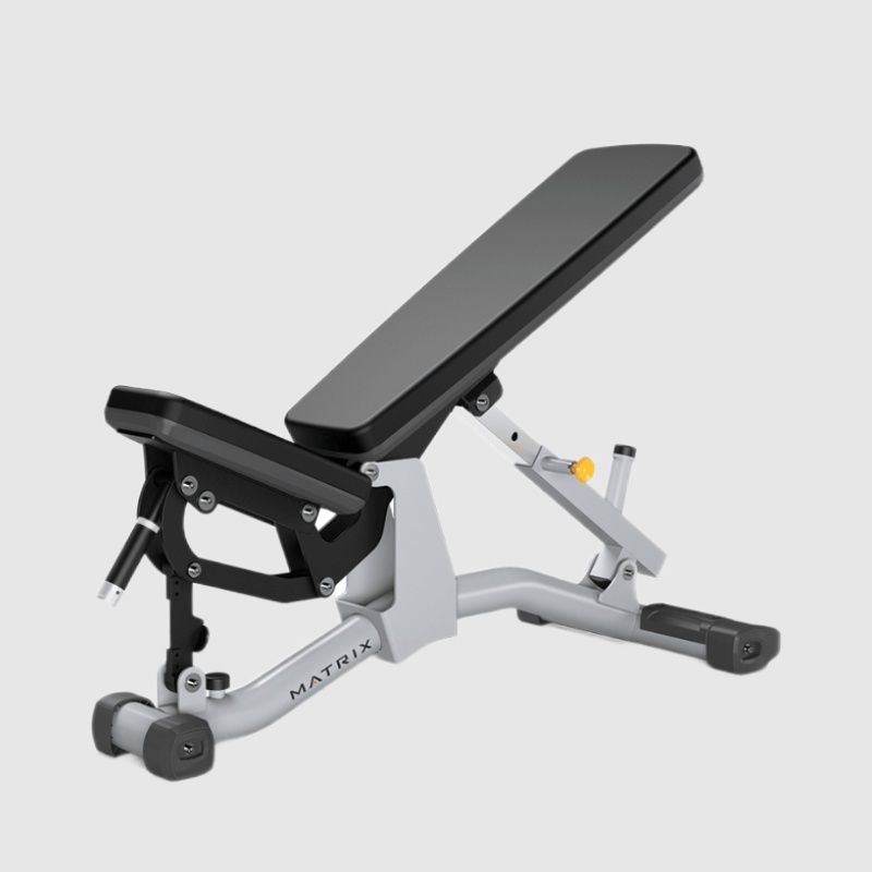 Matrix Magnum Multi-Adjustable Bench