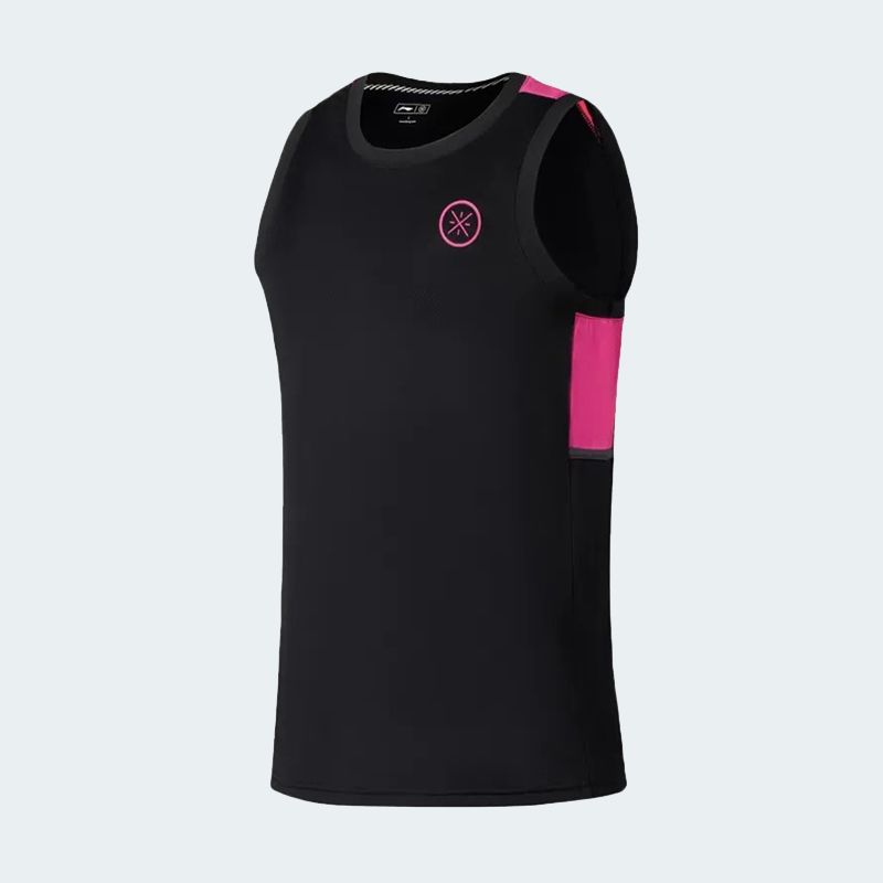 Li Ning Competition Top for Men